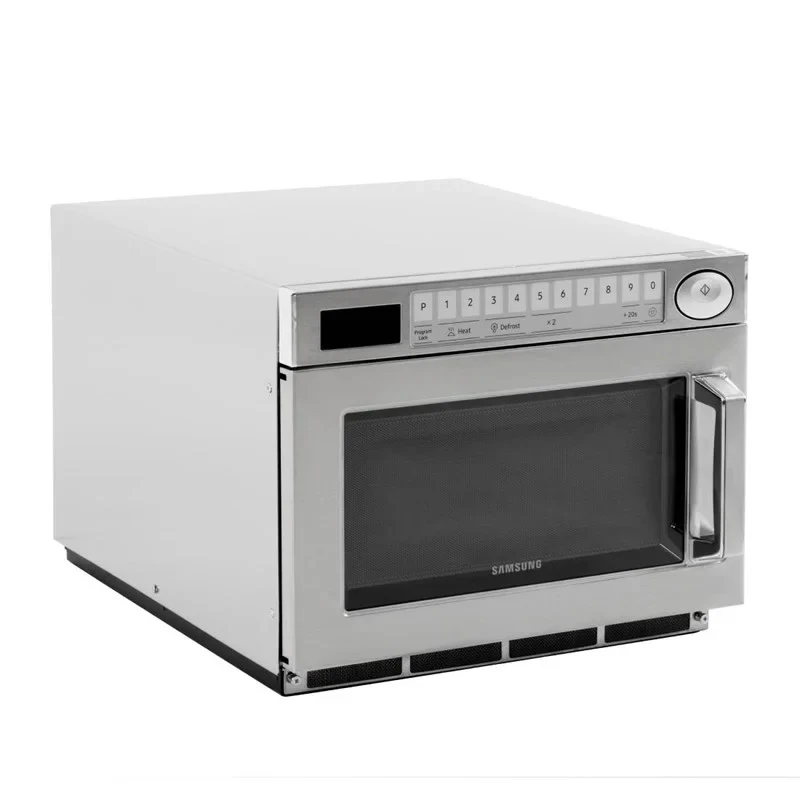 Samsung Gewerbe-Mikrowelle 26 Liter 1850W, digitale Steuerung - Image 2