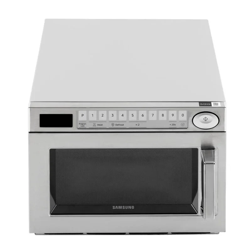Samsung Gewerbe-Mikrowelle 26 Liter 1850W, digitale Steuerung - Image 3
