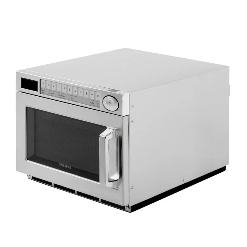 Samsung Gewerbe-Mikrowelle 26 Liter 1850W, digitale Steuerung - Image 4