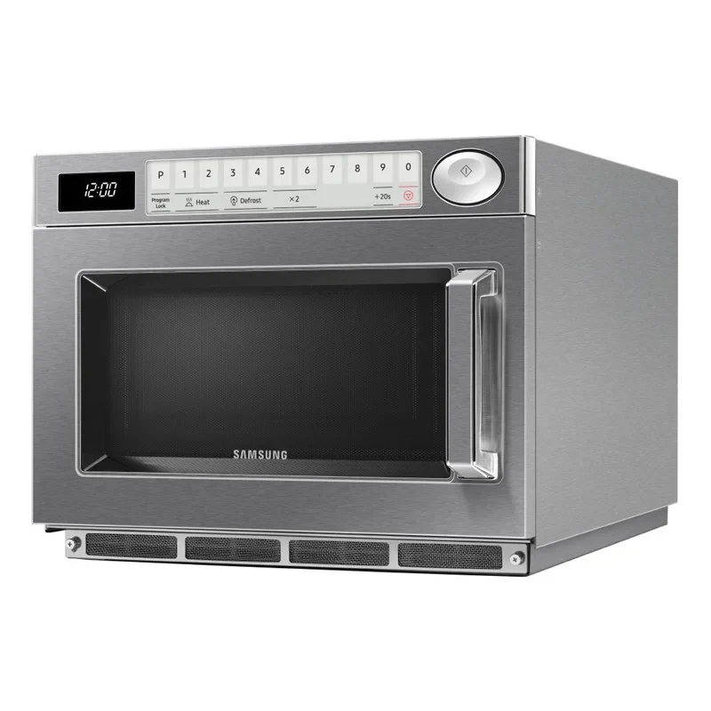 Samsung Gewerbe-Mikrowelle 26 Liter 1850W, digitale Steuerung - Image 7