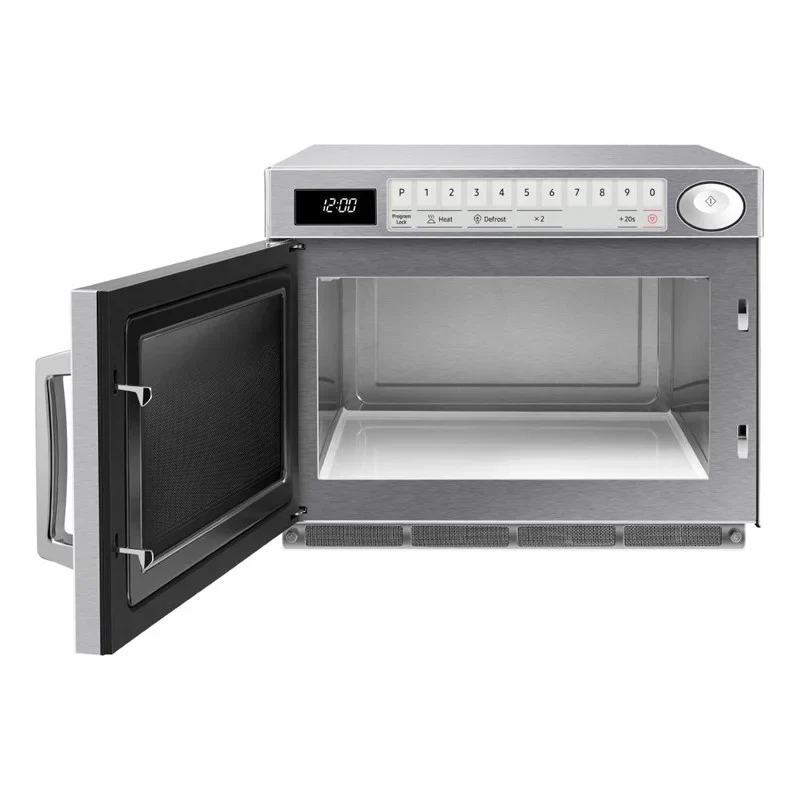 Samsung Gewerbe-Mikrowelle 26 Liter 1850W, digitale Steuerung - Image 8