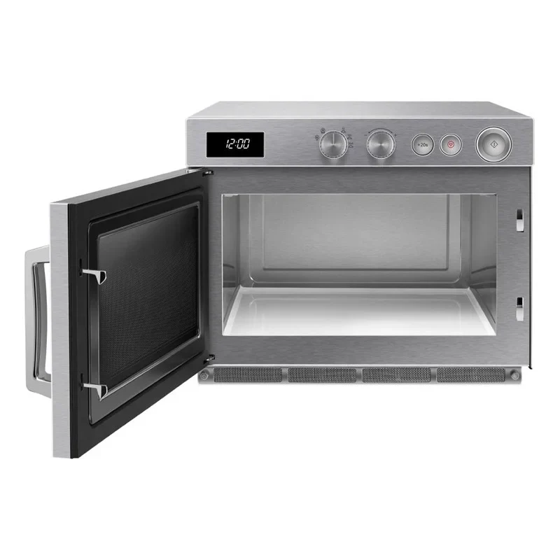 Samsung Gewerbe-Mikrowelle 26 Liter 1850W, manuelle Steuerung - Image 3