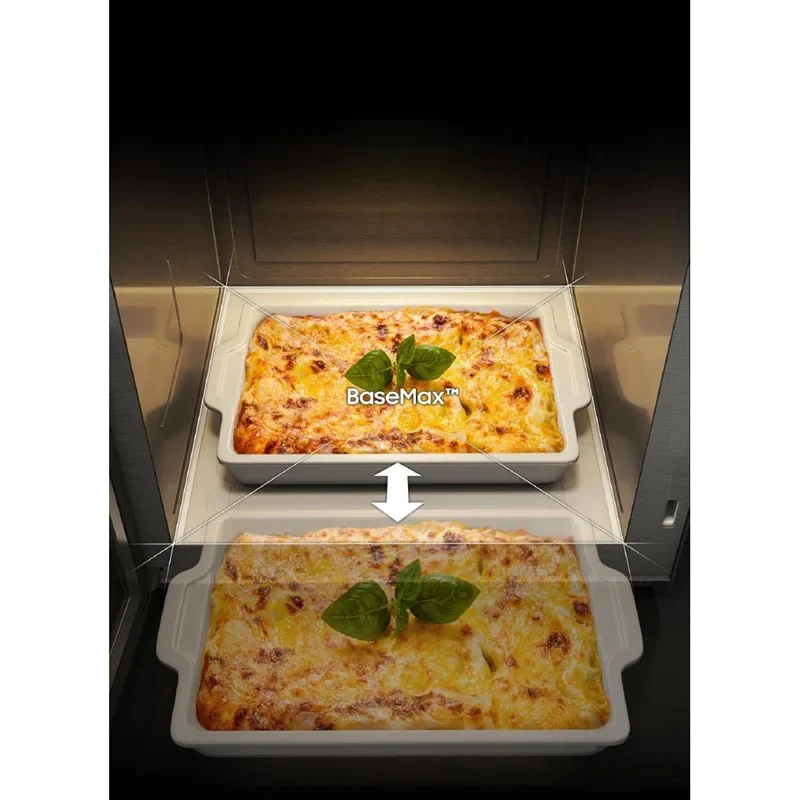 Samsung Gewerbe-Mikrowelle 26 Liter 1850W, manuelle Steuerung - Image 9
