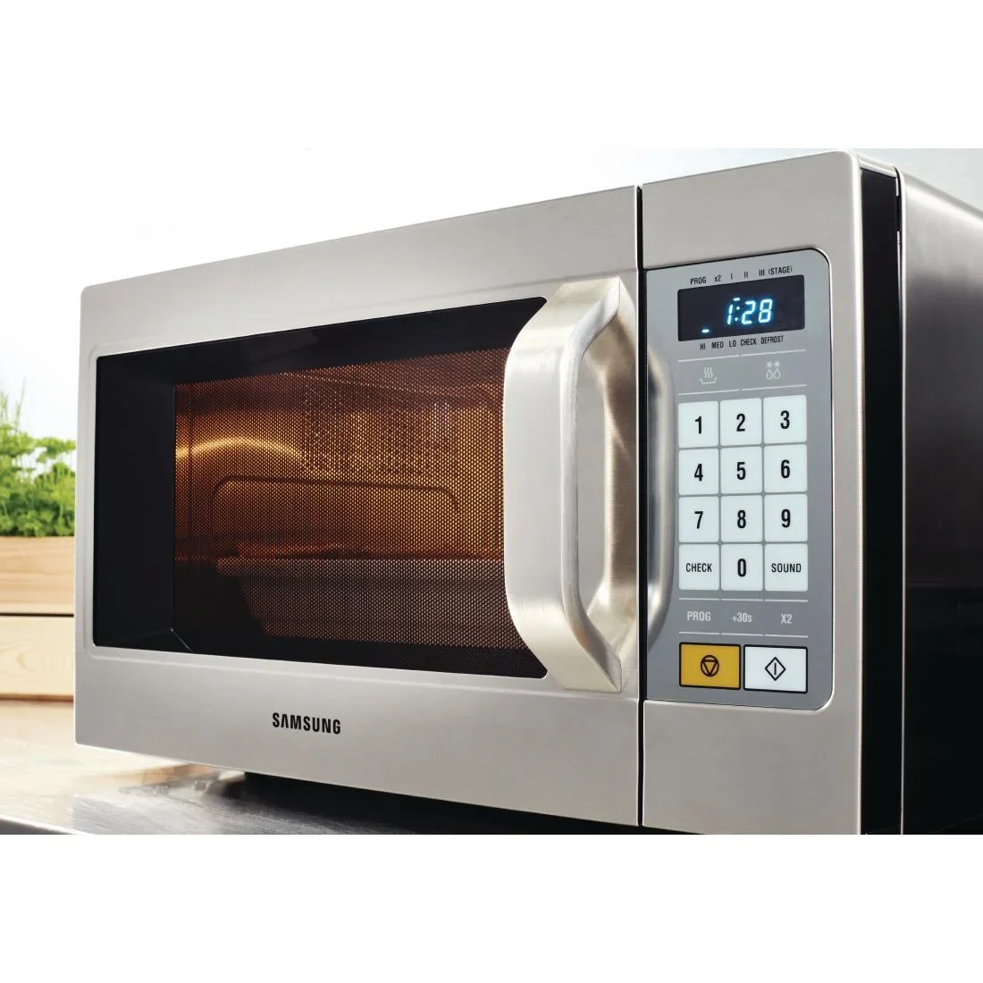 Samsung Mikrowelle 1100 digital - Image 5