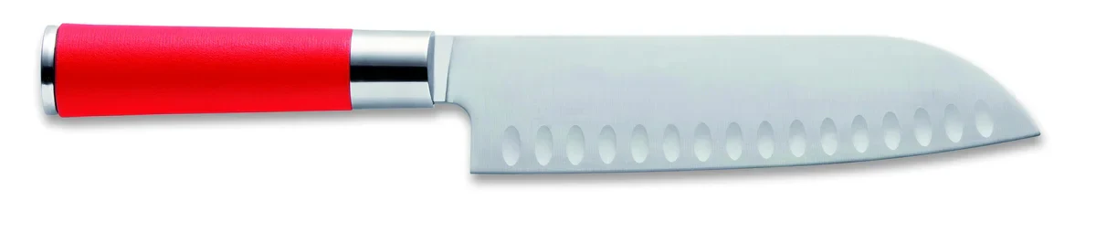 Santoku, Red Spirit, 18 cm - Image 5