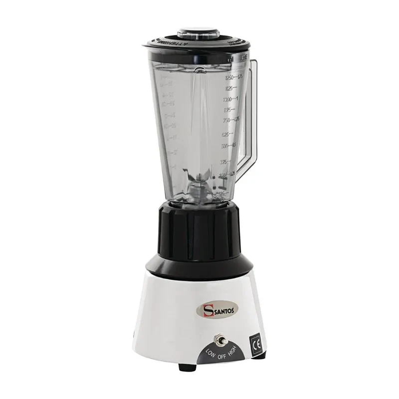 Santos Bar Mixer Chrom 33 1,25 Liter