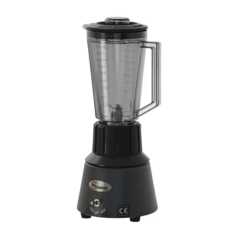 Santos Bar Mixer Grau 33 1,25 Liter - Image 3