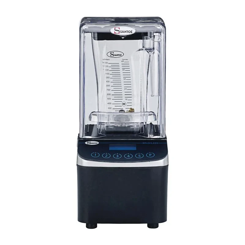 Santos Mixer 62A mit Schallschutz 2,4 Liter - Image 3