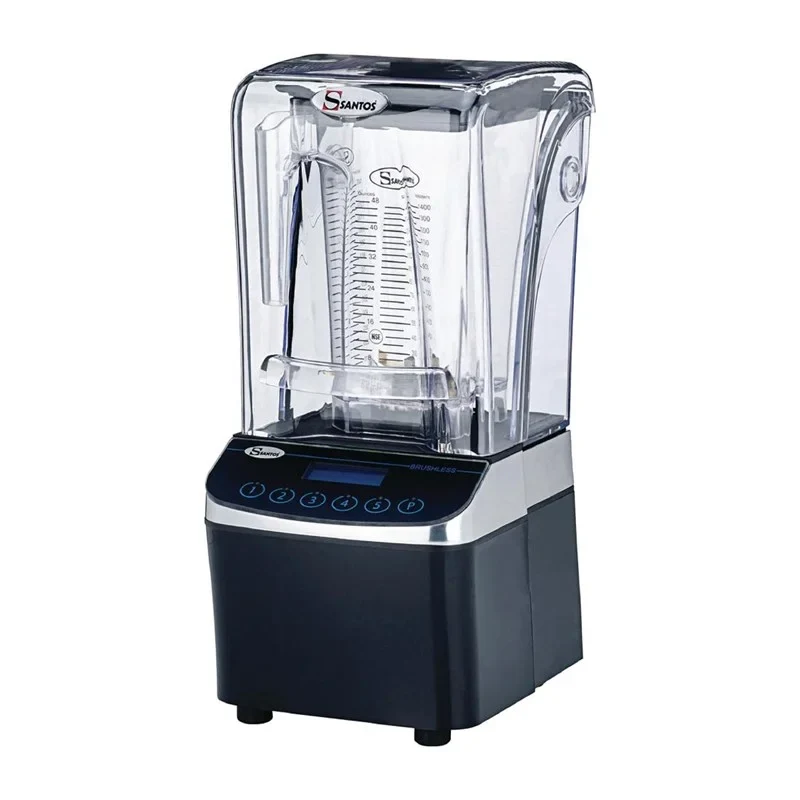 Santos Mixer 62A mit Schallschutz 2,4 Liter - Image 4
