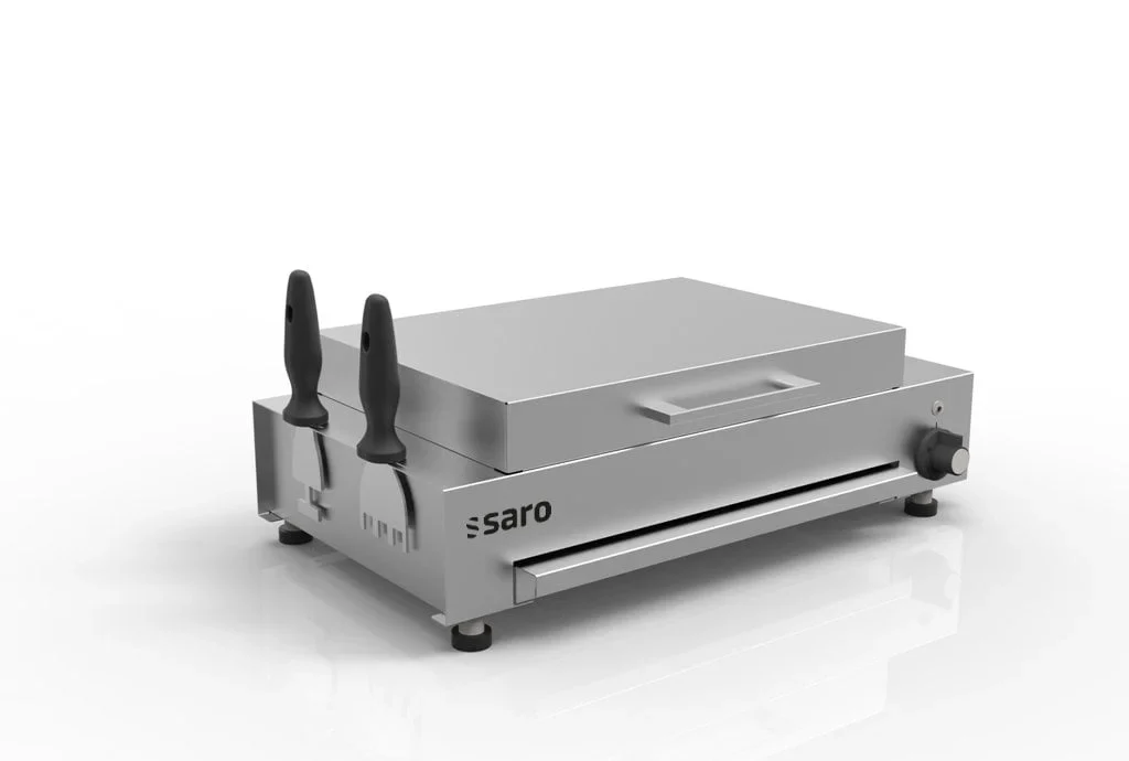 SARO Grill mit Deckel, Modell WOW GRILL EGO HOME S - Image 2