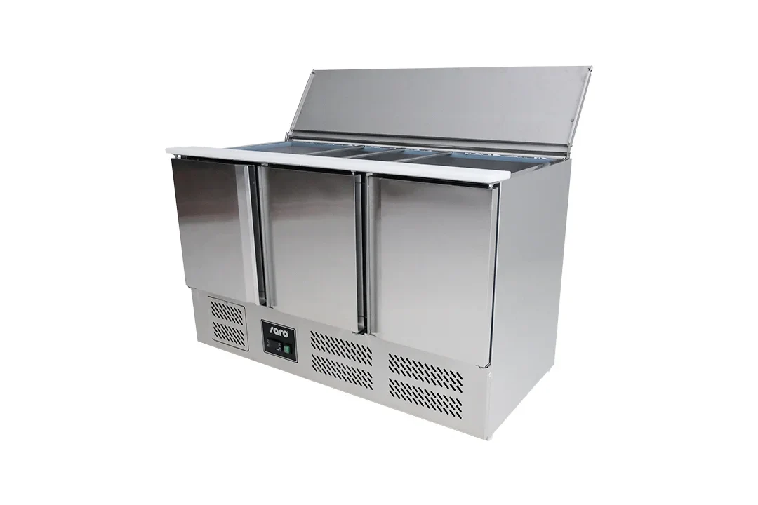 SARO Saladette mit 3 Türen, Modell BALDUR S 903 - Image 4