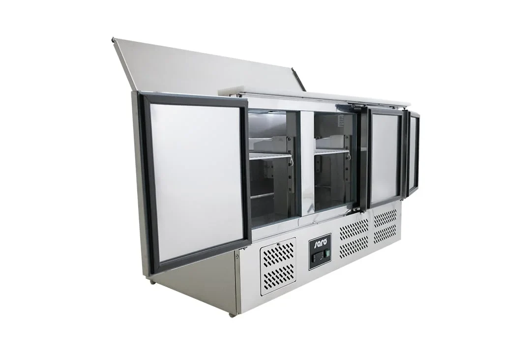 SARO Saladette mit 3 Türen, Modell BALDUR S 903 - Image 5