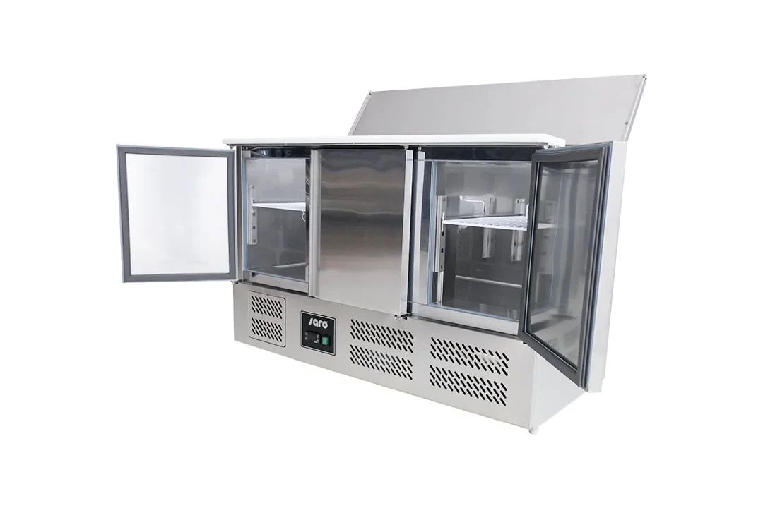 SARO Saladette mit 3 Türen, Modell BALDUR S 903 - Image 7