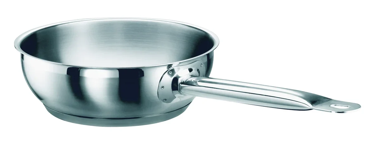 Sauteuse Chef, Edelstahl, 16cm, ca. 1,2 Liter