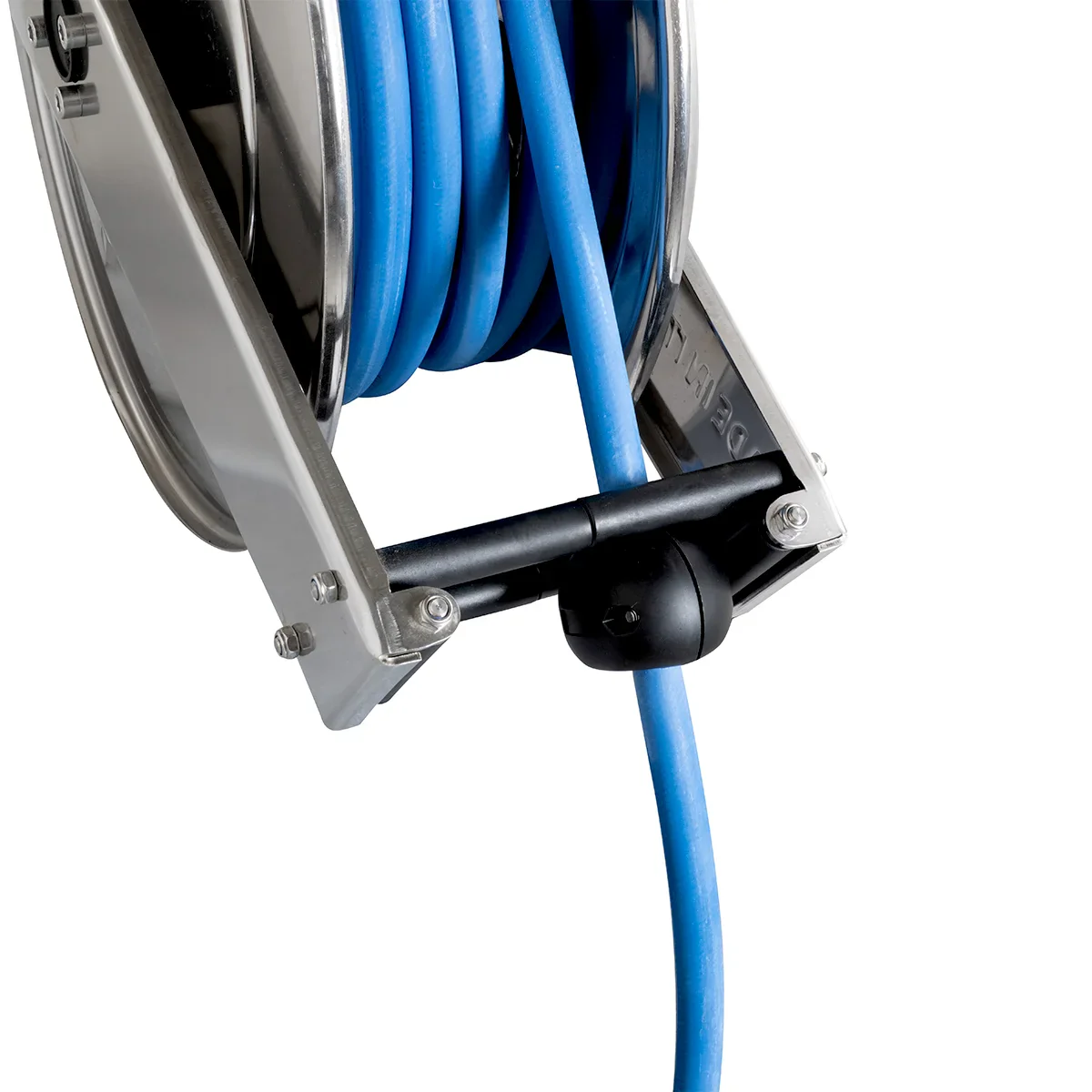 Schlauchaufroller mit Brause Profi 10m - Image 5