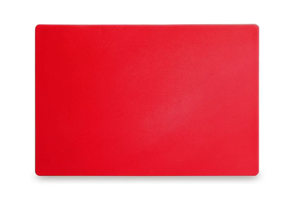 Schneidbrett 45 x 30 x 1,3 cm - HDPE grün - Image 3