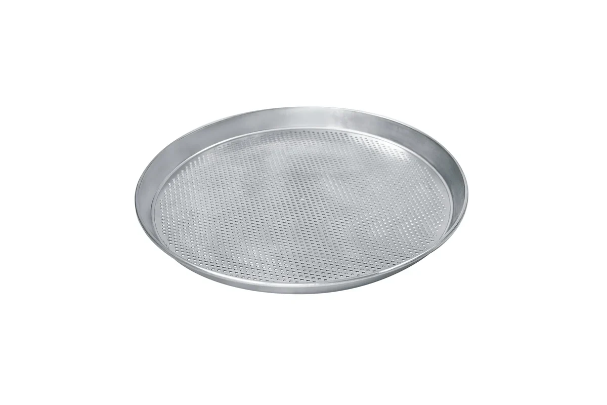 Schneider Aluminium Pizzablech gelocht Ø 32 cm
