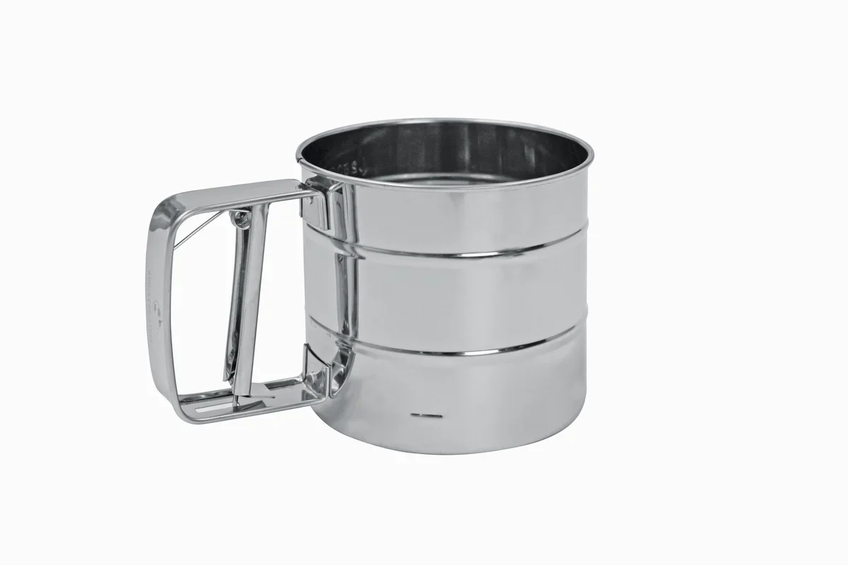 Schneider Edelstahl Puderzucker - und Kakaosieb Ø 100 ml - Image 2