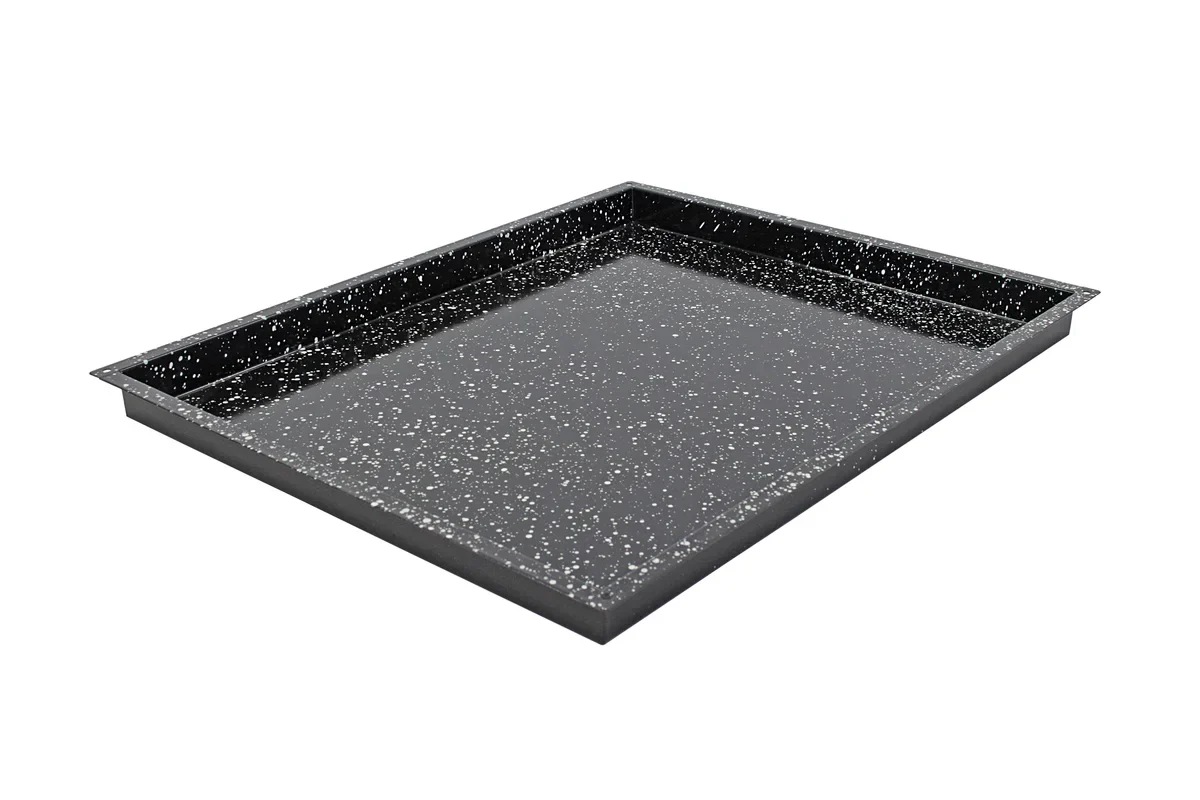 Schneider GN 2/1 Granit-Emaille Konvektomatenblech 40 mm