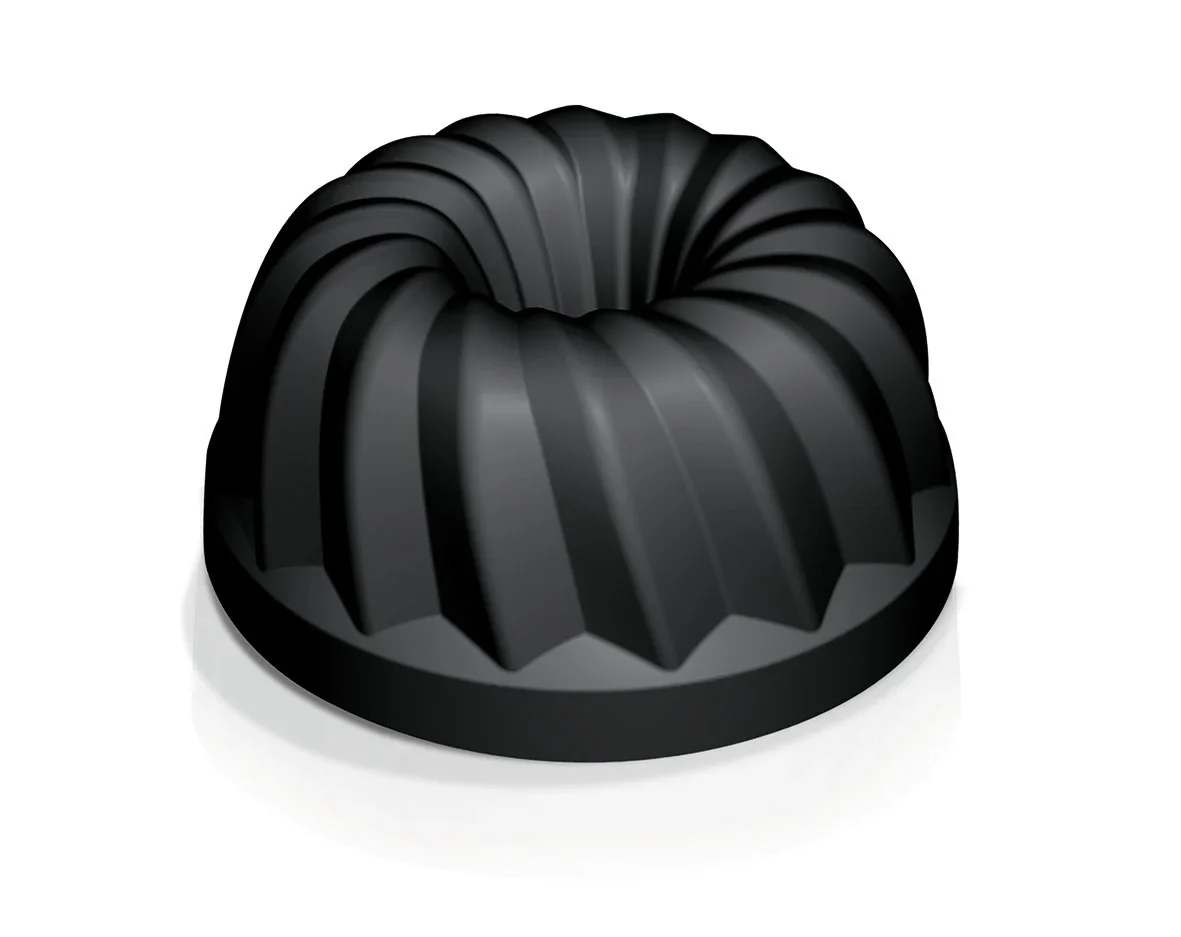 Schneider Silikon-Backformen Gugelhupf 35 x 90 ml - Image 2