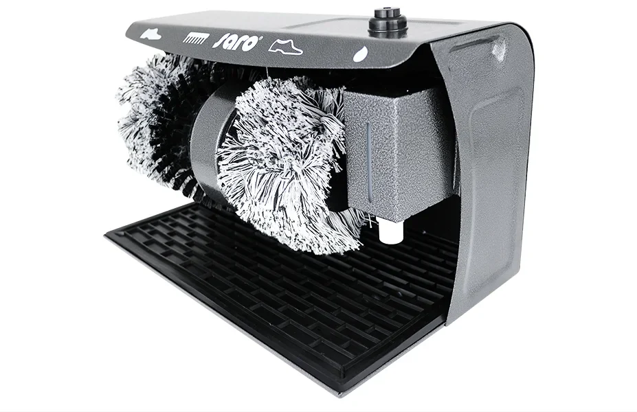 Schuhputzmaschine Saro ESP 006 - Image 2