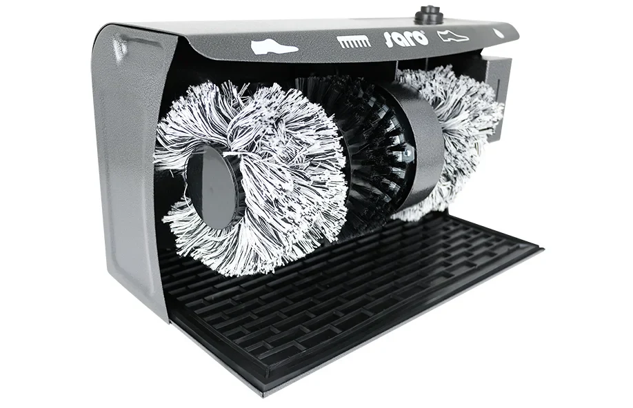 Schuhputzmaschine Saro ESP 006 - Image 3