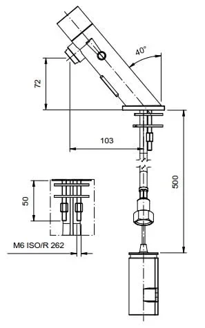 Sensor Mischbatterie Profi 1000 - Image 10