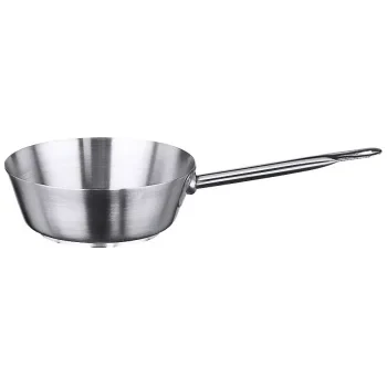 Serie 2100 Hohe Stielkasserolle mit Rohrgriff, Durchmesser 11,5cm Inhalt 1 Lt. - Image 2