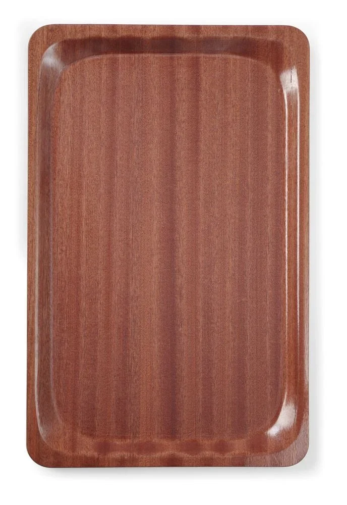 Serviertablett GN 1/1 Woodform Antirutsch 325x530 mm