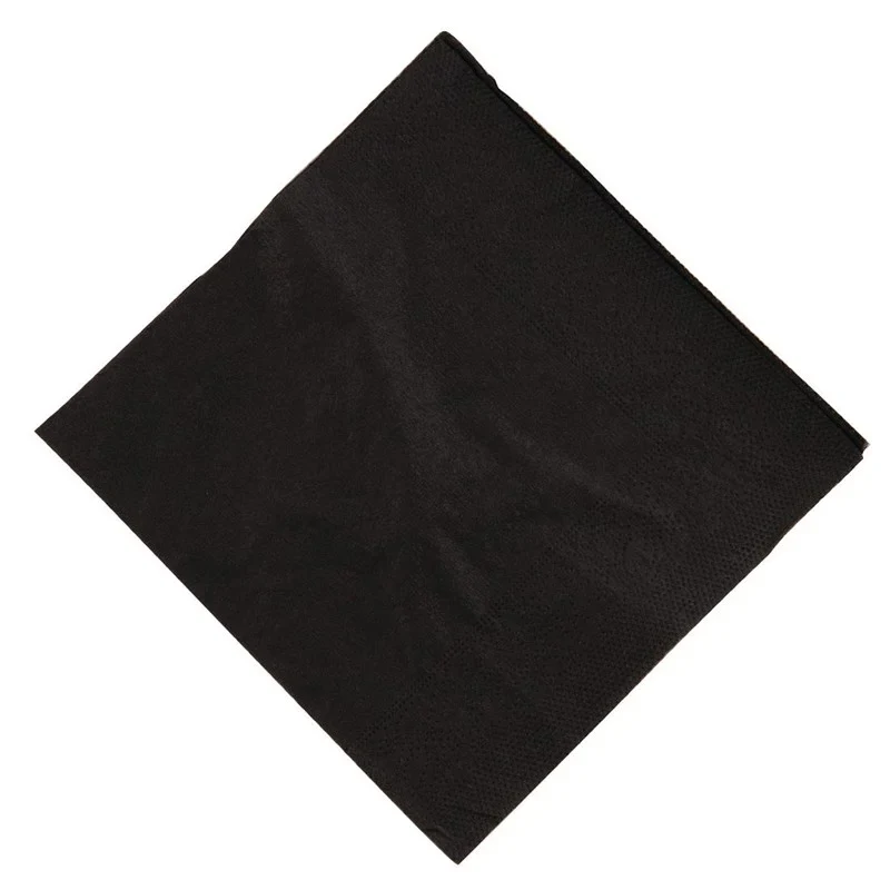 Servietten schwarz für F980 - 2000 Stück - Image 4