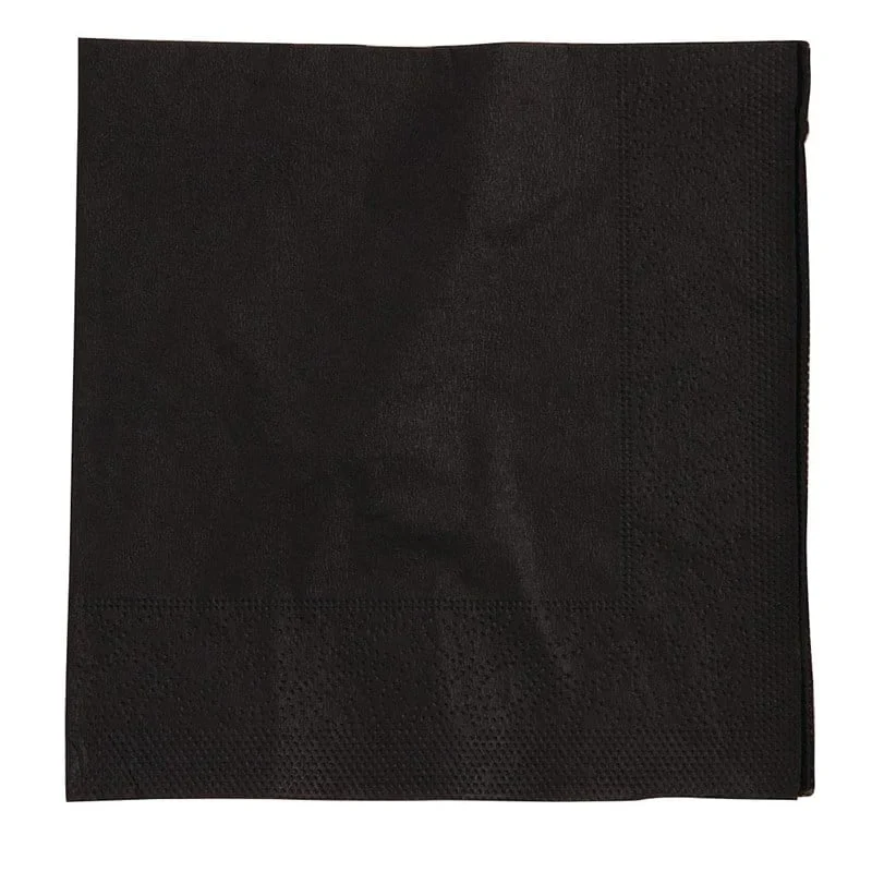 Servietten schwarz für F980 - 2000 Stück - Image 6