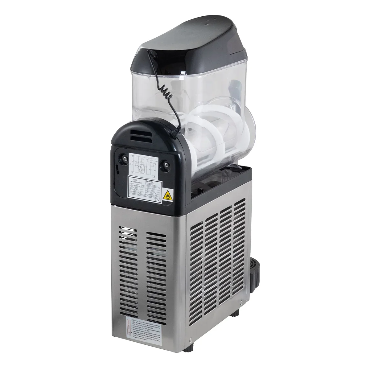 Slush Eis Maschine 1x 12 Liter Edelstahl schwarz - Image 11