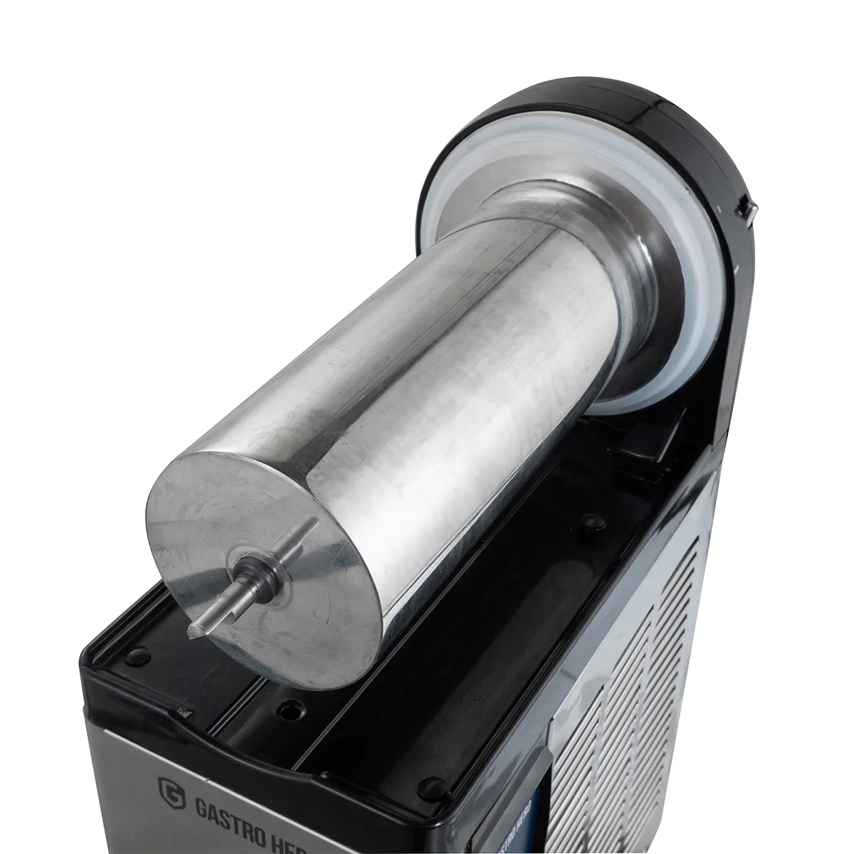 Slush Eis Maschine 1x 12 Liter Edelstahl schwarz - Image 7