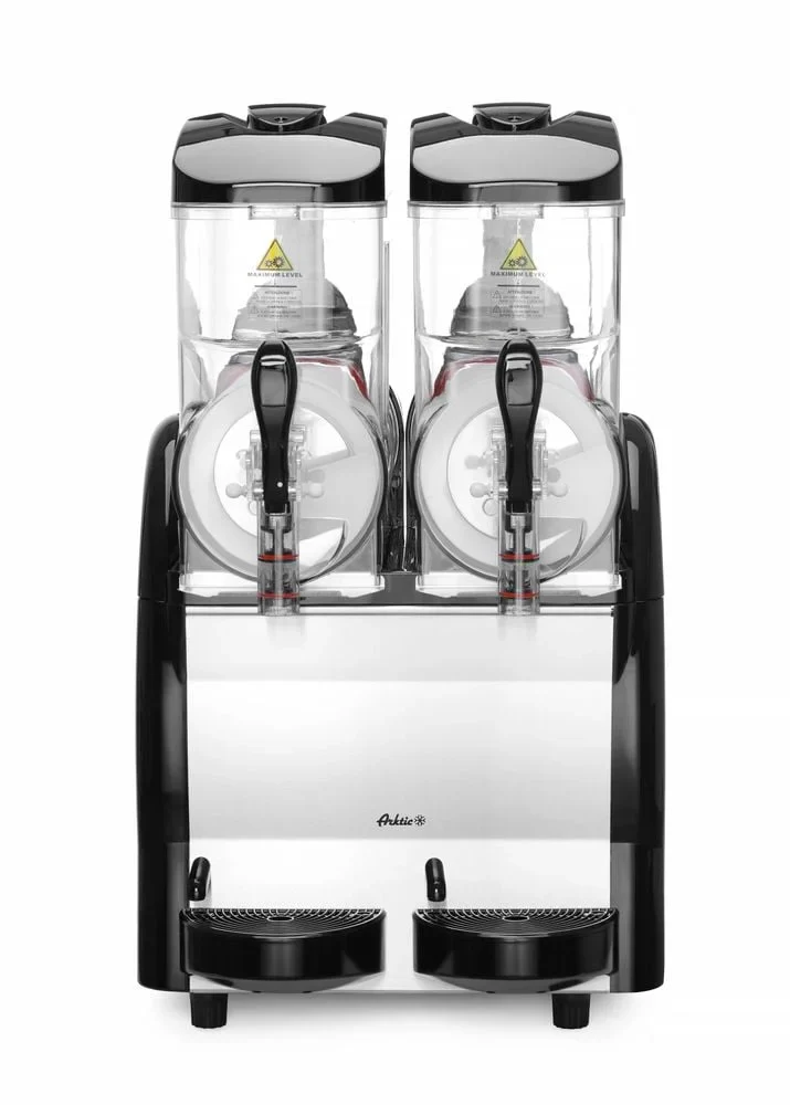 Slush-Eis-Maschine 2x 12 Liter