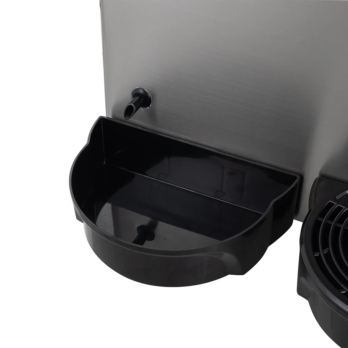 Slush Eis Maschine 2x 12 Liter Edelstahl schwarz - Image 9