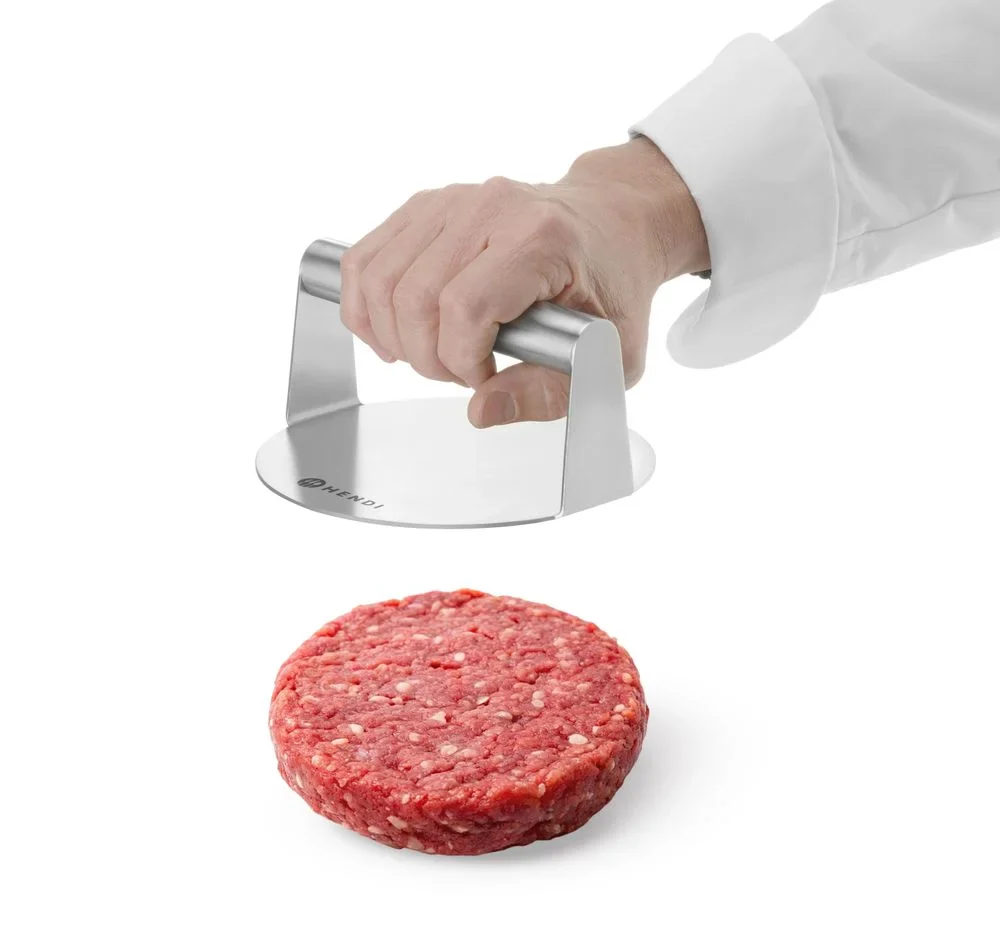Smash Burger-Presse, HENDI, ø160x(H)78mm - Image 5