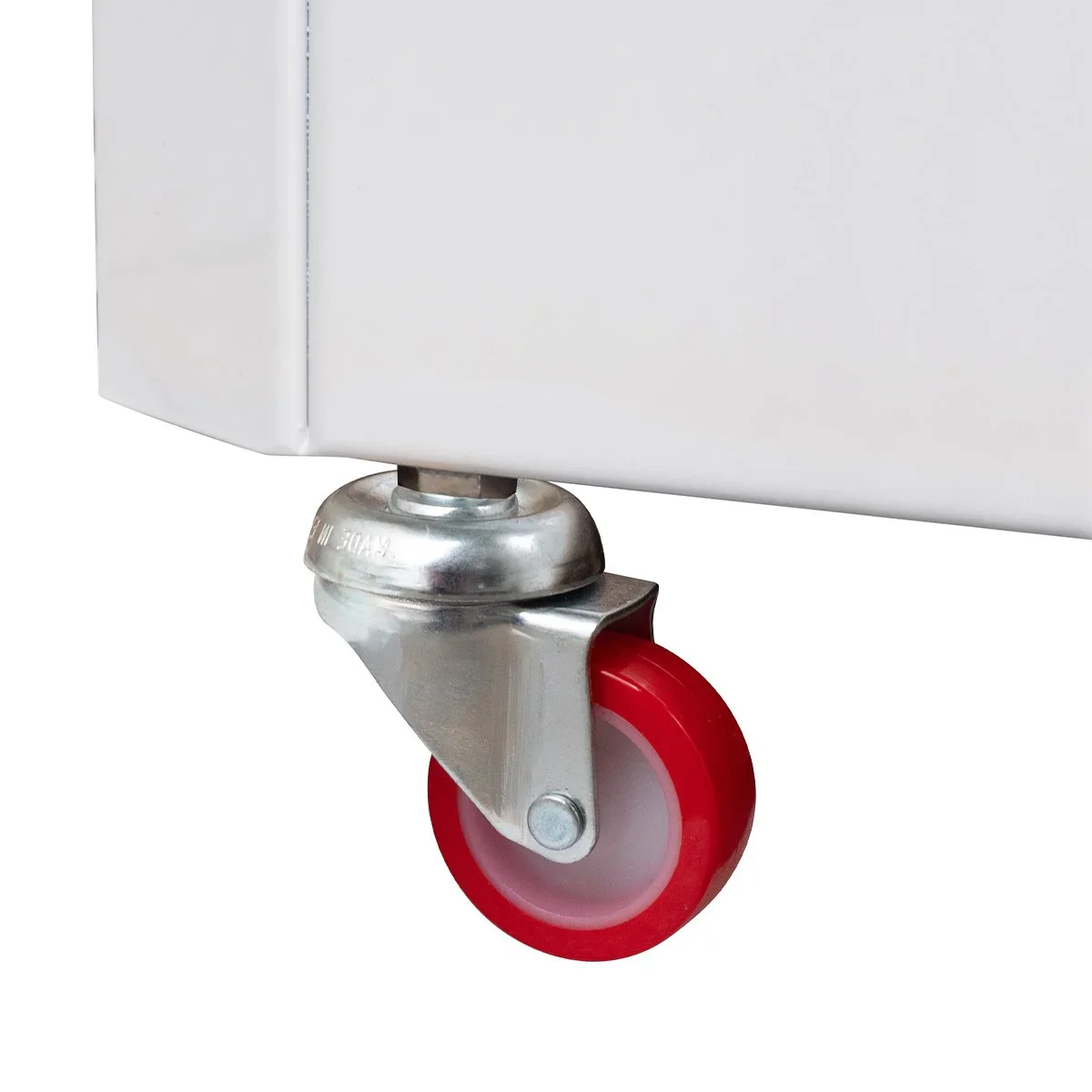 Spiral-Teigknetmaschine PROFI 42 Liter 230V mit Rollen - fester Kopf - Image 6