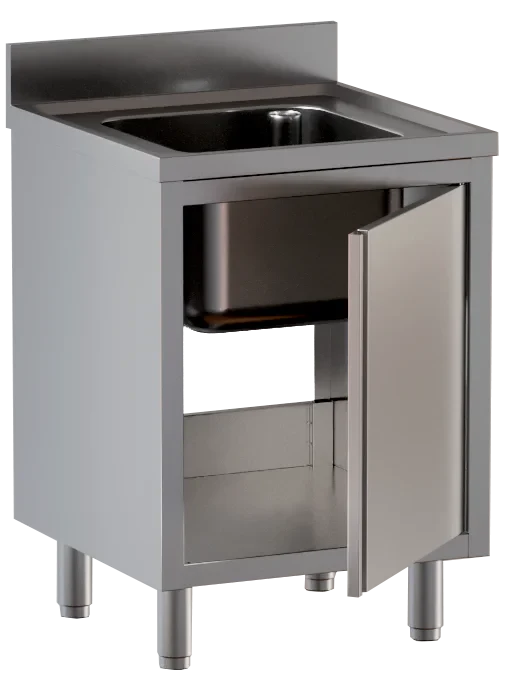 Spülschrank ECO 6x7 mit 1 Becken