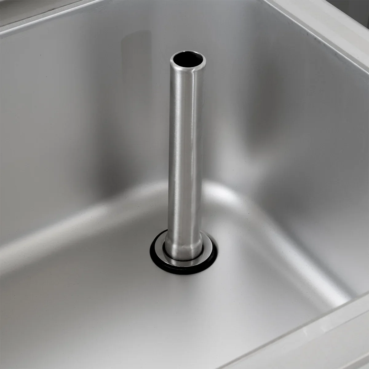 Spültisch ECO 10x6 mit 1 Becken links - Image 4