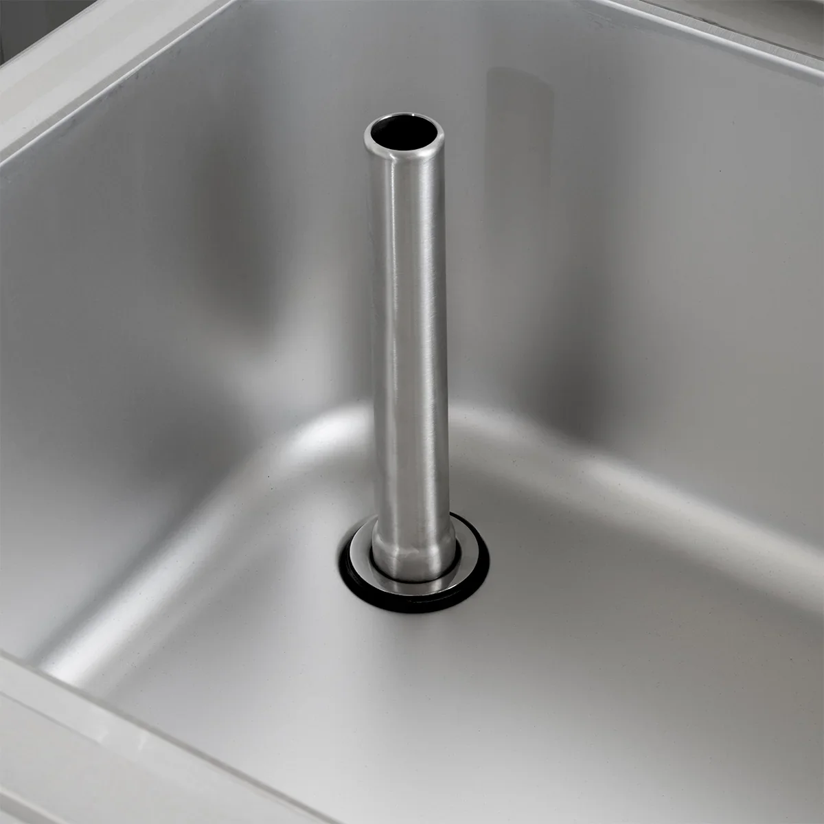Spültisch ECO 10x6 mit 1 Becken rechts - Image 4