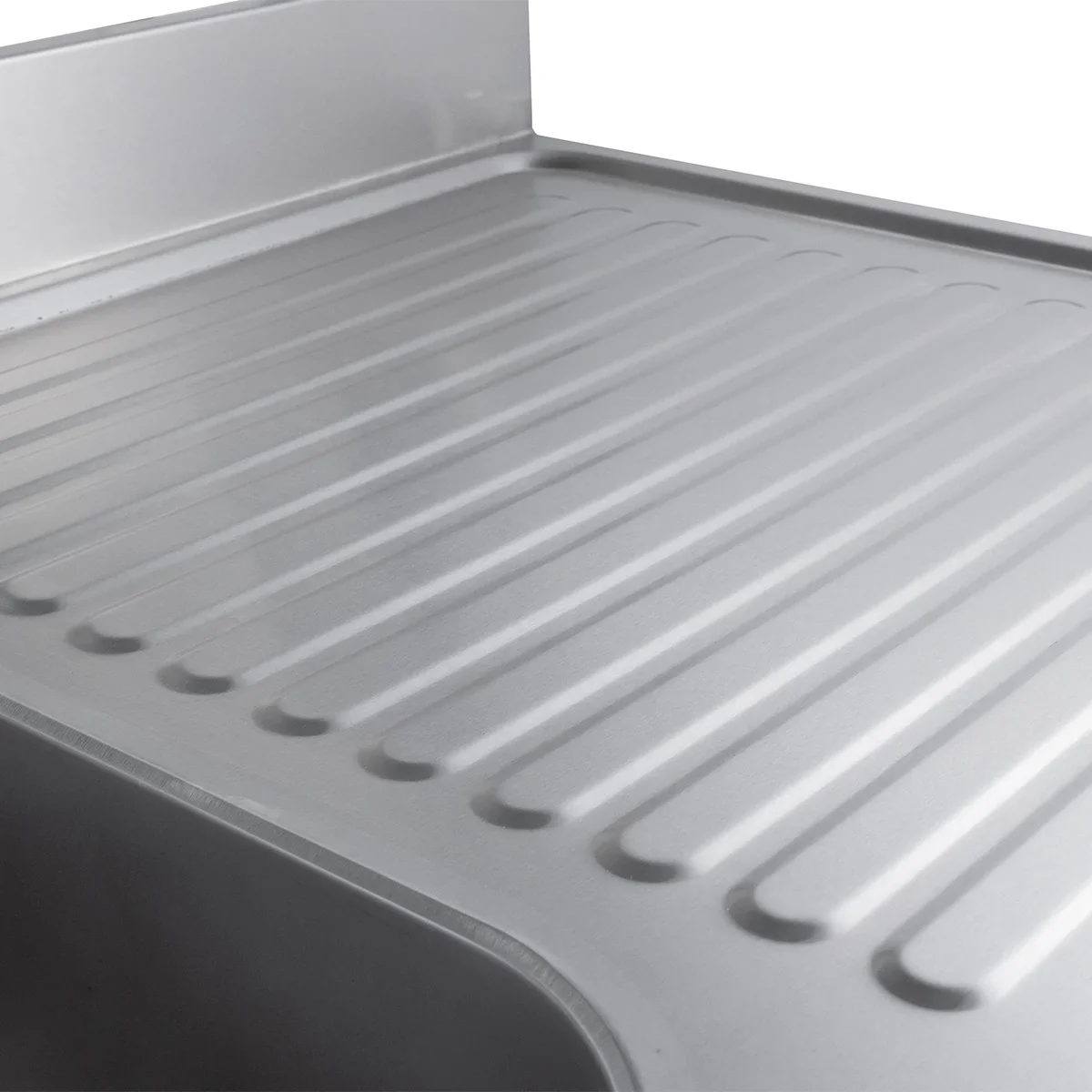 Spültisch ECO 12x7 mit 1 Becken links - Image 2