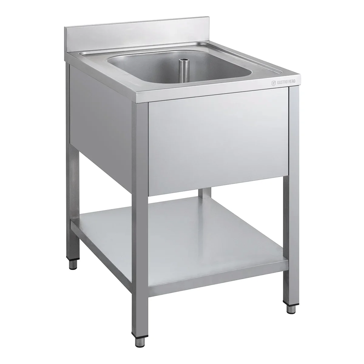 Spültisch ECO 6x7 mit 1 Becken