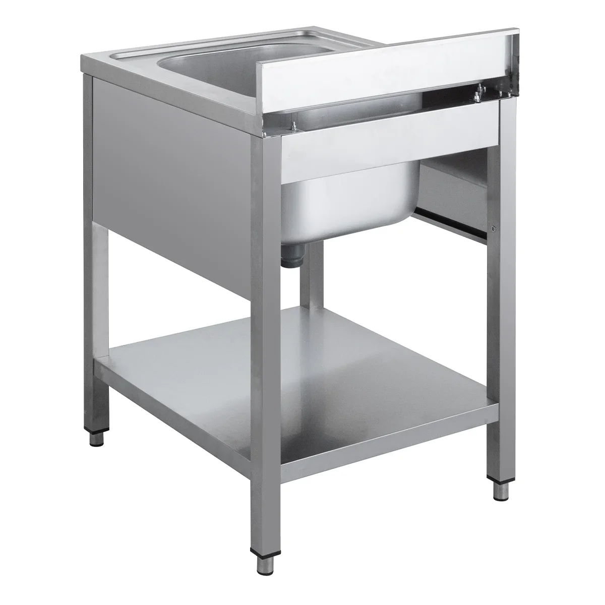 Spültisch ECO 6x7 mit 1 Becken - Image 2