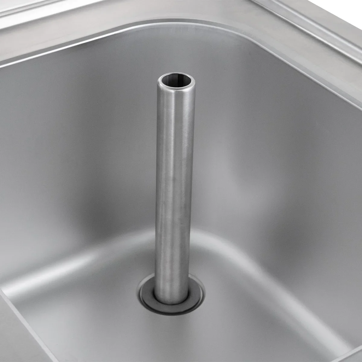 Spültisch ECO 6x7 mit 1 Becken - Image 5