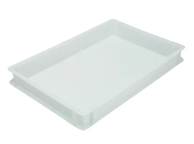 Stapelbarer Pizzateigbehälter 9,5 cm