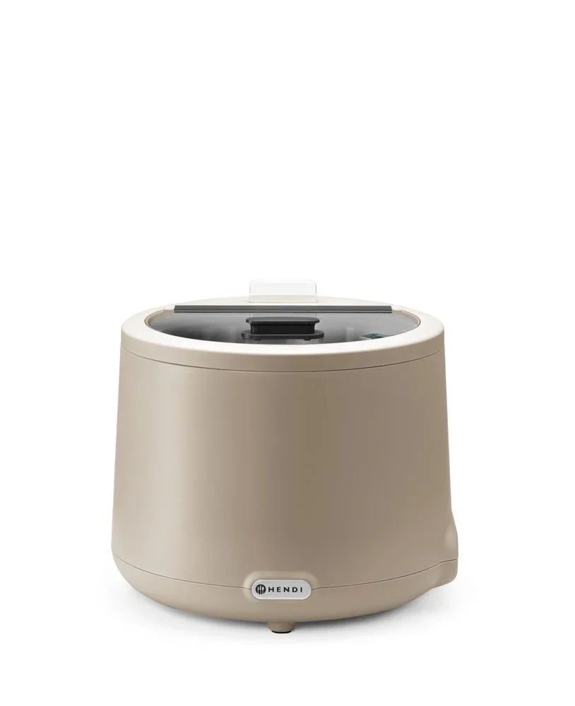 Suppenkessel UNIQ, HENDI, 8L, Beige, 220-240V/500W, ø365x(H)325mm - Image 2
