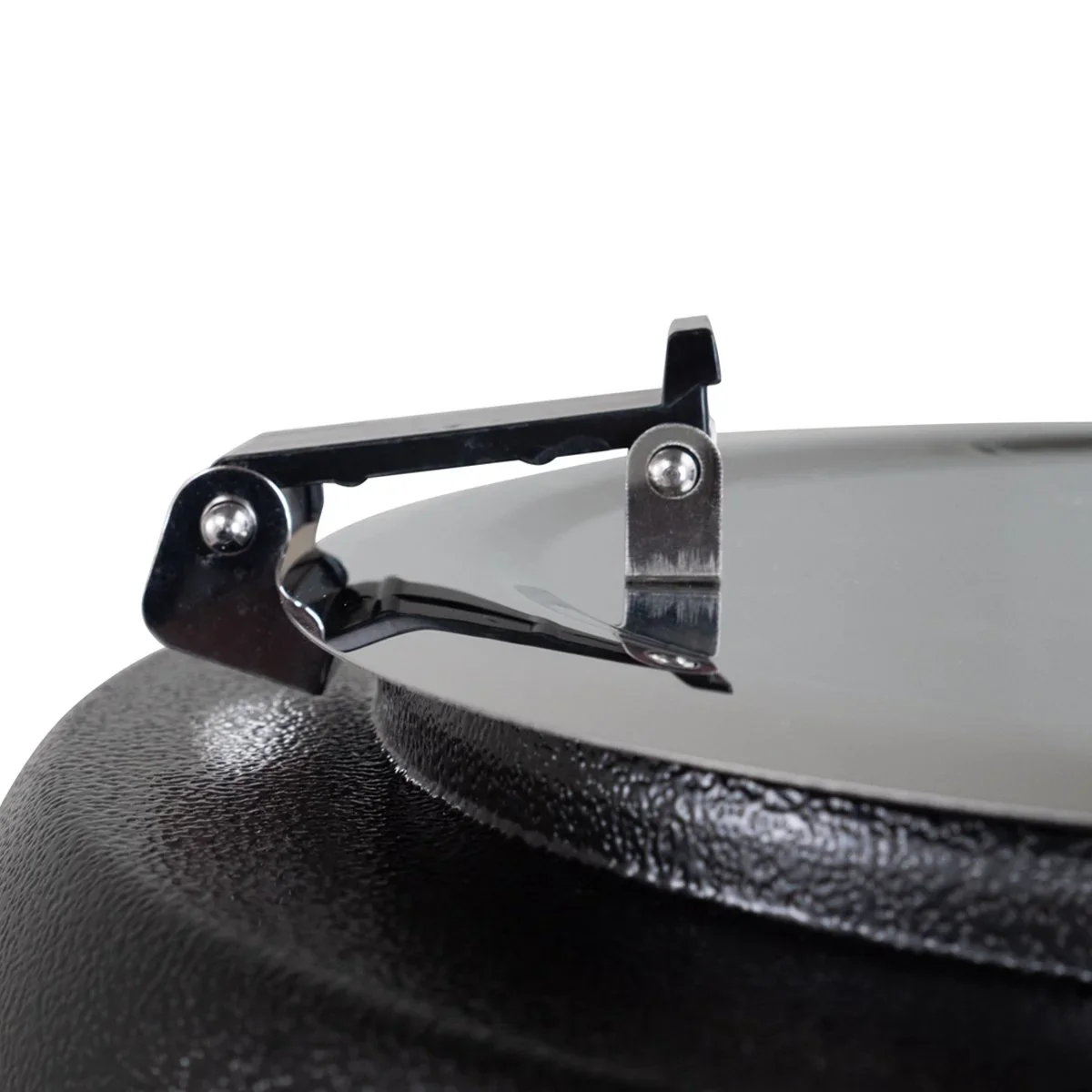 Suppentopf ECO schwarz, 10 Liter, bis 95 °C, herausnehmbarer Edelstahlbehälter - Image 3