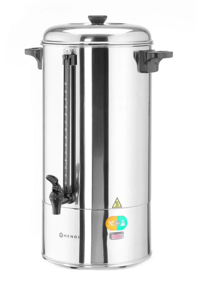 Kaffee- Perkolatorsystem 'Hendi' 6,0 Liter 310x(H)465mm - Image 4