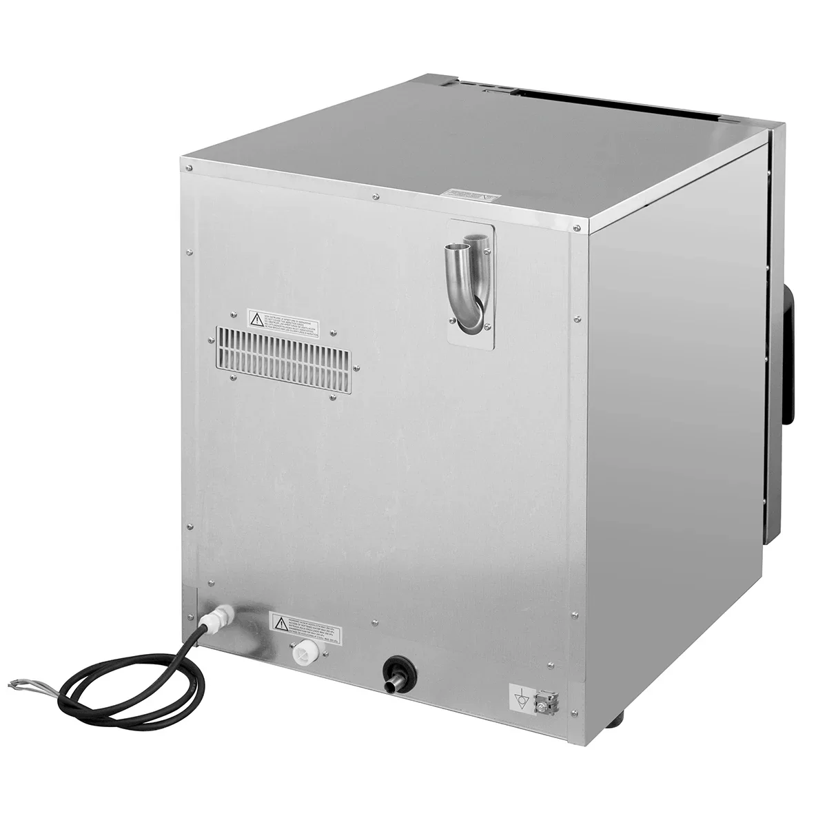 Tecnoeka Digitaler Elektro Kombi Ofen 5 x GN 2/3 mit Touchscreen und Dampffunktion - Image 2