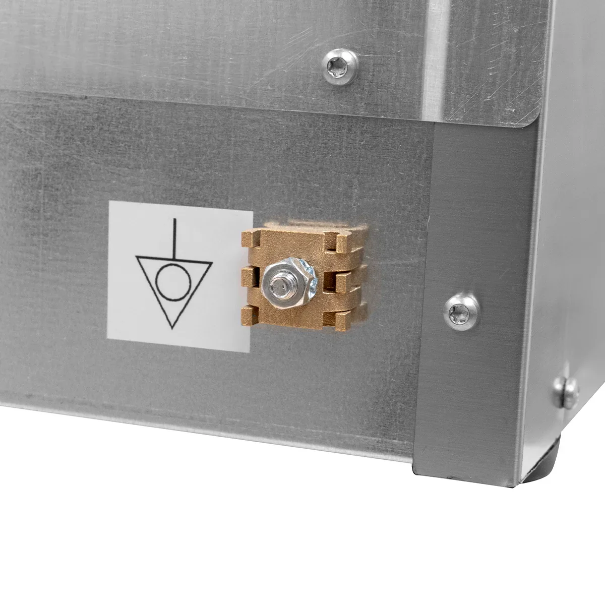 Tecnoeka Digitaler Elektro Kombi Ofen 5 x GN 2/3 mit Touchscreen und Dampffunktion - Image 6